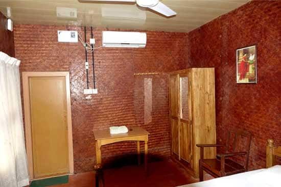 Pranav Beach Resort Standard Room